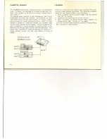 Preview for 14 page of Sony TC-126CS Owner'S Instruction Manual