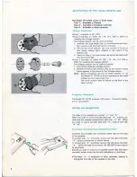 Preview for 6 page of Sony TC-131SD Owner'S Instruction Manual