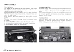 Предварительный просмотр 14 страницы Sony TC-142 Owner'S Instruction Manual