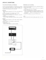 Preview for 11 page of Sony TC-177SD Owner'S Instruction Manual