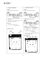 Preview for 10 page of Sony TC-177SD Service Manual