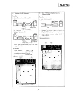 Preview for 11 page of Sony TC-177SD Service Manual