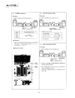 Preview for 14 page of Sony TC-177SD Service Manual