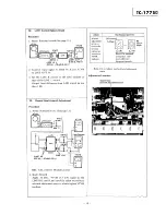 Preview for 15 page of Sony TC-177SD Service Manual