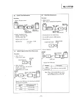 Preview for 19 page of Sony TC-177SD Service Manual