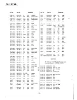 Preview for 36 page of Sony TC-177SD Service Manual