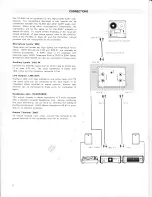 Предварительный просмотр 6 страницы Sony TC-366 Owner'S Instruction Manual