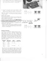 Предварительный просмотр 9 страницы Sony TC-366 Owner'S Instruction Manual