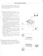 Предварительный просмотр 11 страницы Sony TC-366 Owner'S Instruction Manual