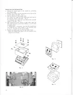 Preview for 14 page of Sony TC-366 Owner'S Instruction Manual