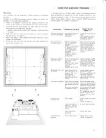 Предварительный просмотр 15 страницы Sony TC-366 Owner'S Instruction Manual