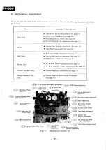 Preview for 12 page of Sony TC-366 Service Manual