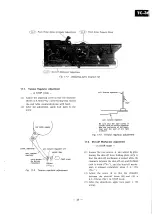 Preview for 13 page of Sony TC-366 Service Manual