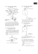 Preview for 17 page of Sony TC-366 Service Manual