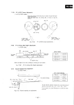 Preview for 19 page of Sony TC-366 Service Manual