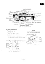 Preview for 23 page of Sony TC-366 Service Manual