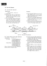 Preview for 24 page of Sony TC-366 Service Manual