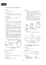 Preview for 26 page of Sony TC-366 Service Manual