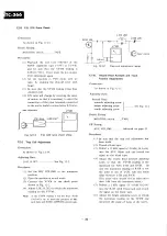 Preview for 28 page of Sony TC-366 Service Manual