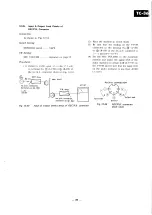 Preview for 35 page of Sony TC-366 Service Manual