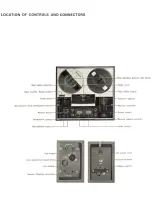 Preview for 3 page of Sony TC-377 Owner'S Instruction Manual