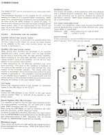 Preview for 4 page of Sony TC-377 Owner'S Instruction Manual