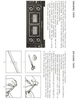 Preview for 10 page of Sony TC-377 Owner'S Instruction Manual