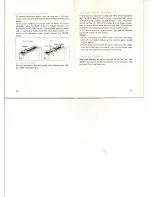 Предварительный просмотр 9 страницы Sony TC-55 Owner'S Instruction Manual