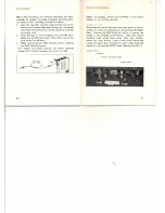 Предварительный просмотр 11 страницы Sony TC-55 Owner'S Instruction Manual