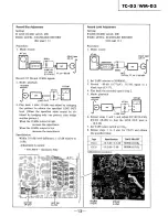 Preview for 13 page of Sony TC-D3 Service Manual