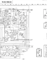 Preview for 20 page of Sony TC-D3 Service Manual