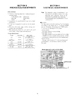 Preview for 5 page of Sony TC-D505 Service Manual