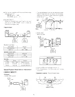 Preview for 6 page of Sony TC-D505 Service Manual