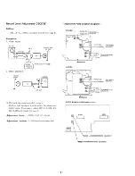 Preview for 8 page of Sony TC-D505 Service Manual