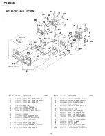 Preview for 13 page of Sony TC-D505 Service Manual