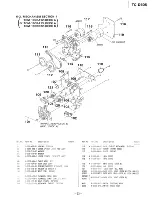 Preview for 14 page of Sony TC-D505 Service Manual