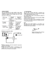 Preview for 4 page of Sony TC-D5M Manual