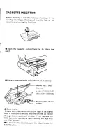 Preview for 6 page of Sony TC-D5M Manual