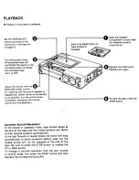 Preview for 10 page of Sony TC-D5M Manual