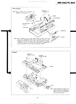 Preview for 9 page of Sony TC-D6C Service Manual