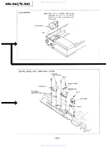 Preview for 10 page of Sony TC-D6C Service Manual