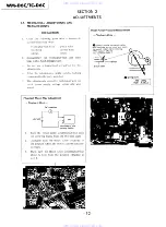 Preview for 12 page of Sony TC-D6C Service Manual