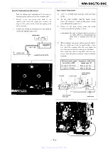 Preview for 13 page of Sony TC-D6C Service Manual