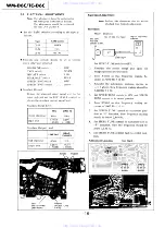 Preview for 16 page of Sony TC-D6C Service Manual