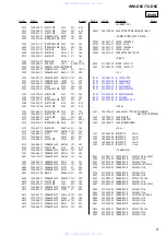 Preview for 44 page of Sony TC-D6C Service Manual