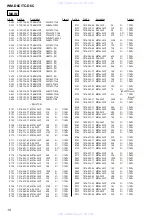 Preview for 45 page of Sony TC-D6C Service Manual