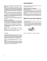 Preview for 15 page of Sony TC-FX220 Operating Instructions Manual