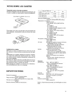 Preview for 28 page of Sony TC-FX220 Operating Instructions Manual