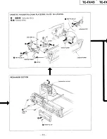 Preview for 10 page of Sony TC-FX45 Service Manual