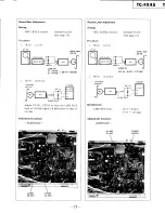 Preview for 16 page of Sony TC-FX45 Service Manual